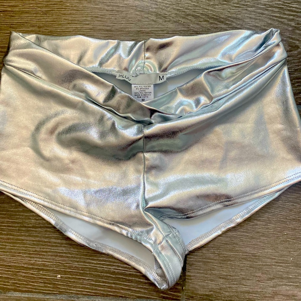 Stretchy Booty Shorts